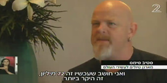 מגשים החלומות של עשירי העולם מגשים החלומות של עשירי העולם