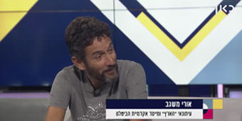 אורי משגב מספר בתכנית מועדון תרבות על הטיול בעקבות הביטלס אורי משגב מספר בתכנית מועדון תרבות על הטיול בעקבות הביטלס
