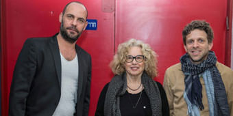 ערב ''קלאסיקה'' של החברה הגיאוגרפית עם חווה אלברשטיין ערב ''קלאסיקה'' של החברה הגיאוגרפית עם חווה אלברשטיין