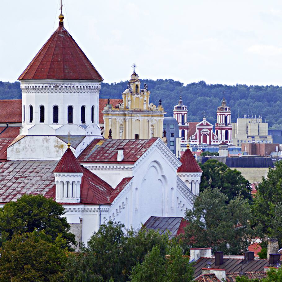 טיול למדינות הבלטיות - 11 יום - תרבות, היסטוריה ויהדות על רקע נופים מרהיבים