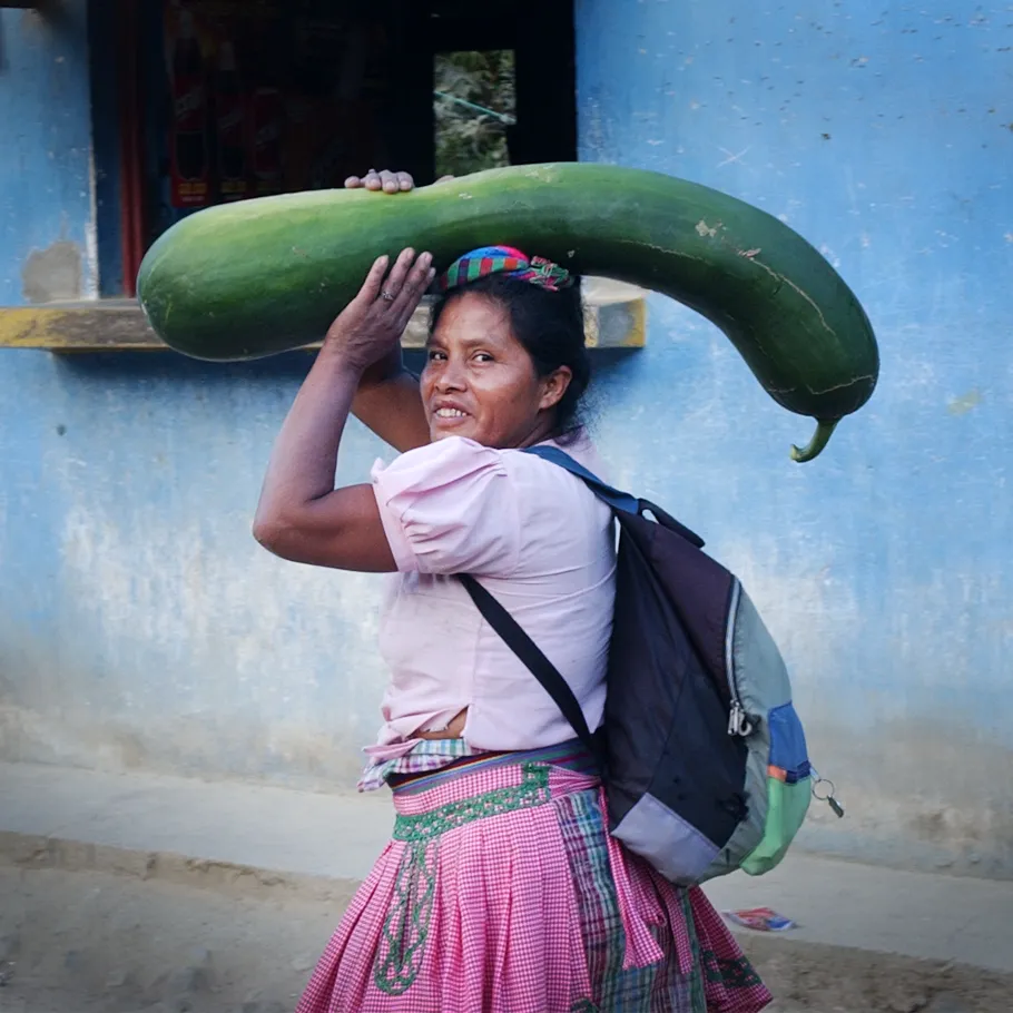 טיול למקסיקו וגואטמלה - 17 יום - אל חגיגות הפסחא באנטיגואה