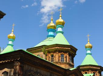 טיולים מאורגנים לקירגיזסטן