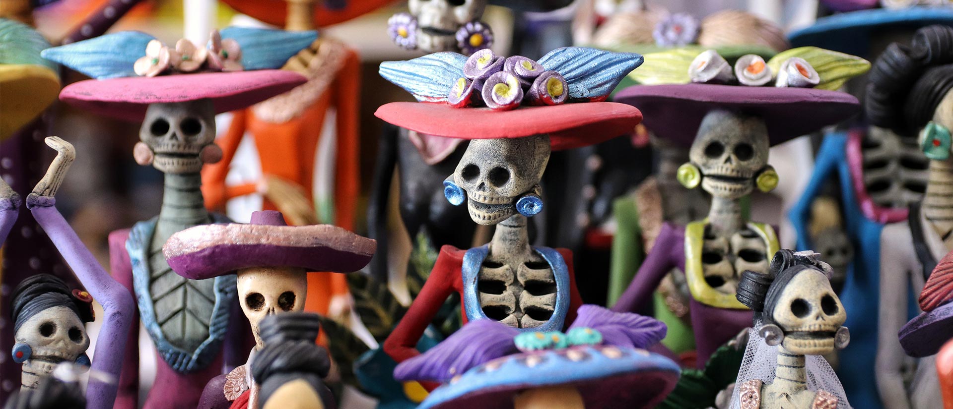 טיול למקסיקו וגואטמלה - 18 יום - בחגיגות יום המתים בוואחקה