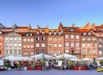 טיולים מאורגנים לפולין