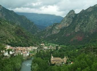 טיולים מאורגנים לפירנאים