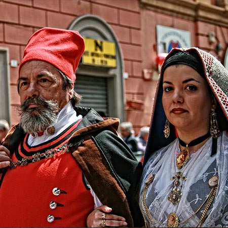 טיול לסרדיניה - 7 ימים - באירוע הפולקלור הגדול - פסטיבל האביב