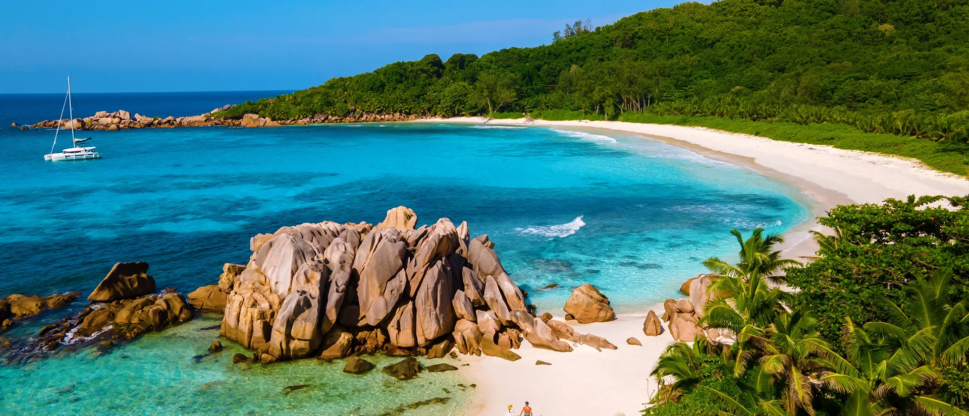 טיול שייט באיי סיישל - 8 ימים - הפלגת טבע בדגש צילום