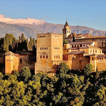 טיול לספרד - 9 ימים -  ממדריד לאנדלוסיה דרך קסטיליה לה-מנצ'ה