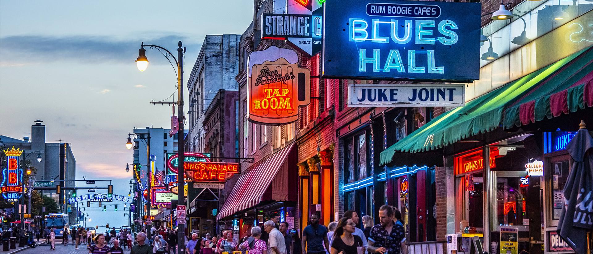 סמינר מטייל בארה''ב - 16 יום - מוסיקה ותרבות לאורך המיסיסיפי