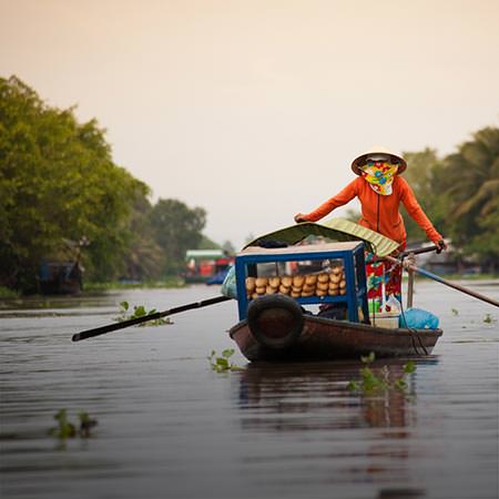 טיול לויאטנם וקמבודיה - 17 יום - קיסרות הדרקון הקטן וקיסרות מסתורית בג'ונגל