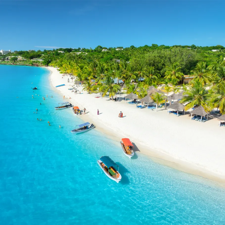 ספארי בטנזניה וזנזיבר - שיצוב מושלם בין ספארי לנופש