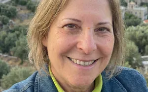 מדריכה ועורכת הטיול: אורלי פינקלמן