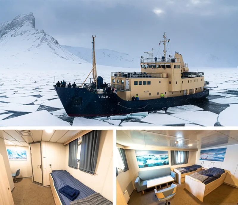 על חברת השייט והספינה על חברת השייט והספינה