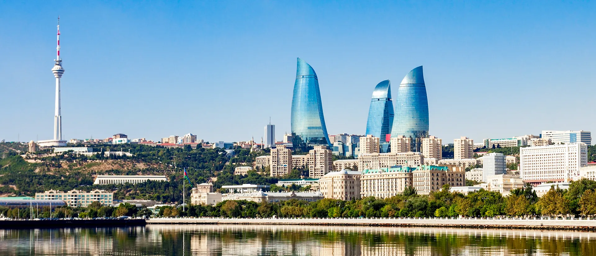 טיולים מאורגנים לאזרבייג'ן