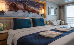 Ocean Albatros - Superior balcony stateroom | Ocean Albatros Ocean Albatros - Superior balcony stateroom | Ocean Albatros