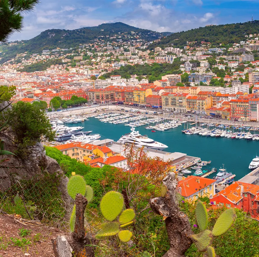 צרפת - פרובנס והריביירה בפסח