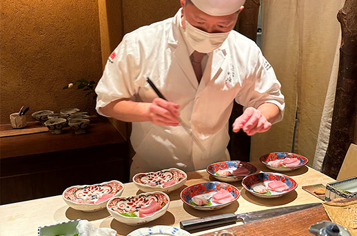טיול ליפן | בעקבות המטבח היפני עם שף יובל בן נריה
