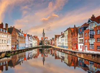 טיולים מאורגנים לבלגיה