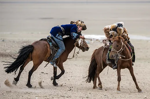 טיול במונגוליה - מסע פורץ גבולות | צילום: איה בן עזרי