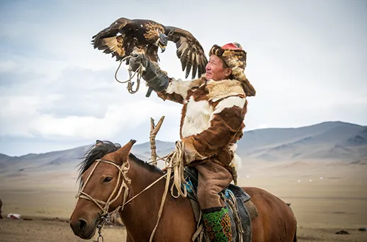 טיול במונגוליה - מסע פורץ גבולות | צילום: איה בן עזרי
