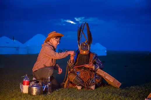 טיול במונגוליה - מסע פורץ גבולות | צילום: איה בן עזרי