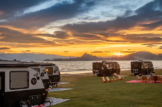 טיול במונגוליה - המלון הנייד של ווגה | צילום: איה בן עזרי