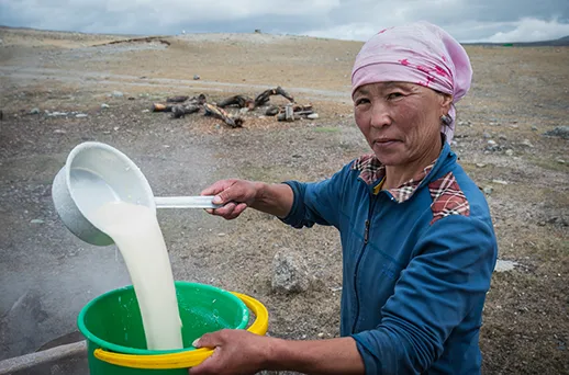 טיול במונגוליה - מסע פורץ גבולות | צילום: איה בן עזרי