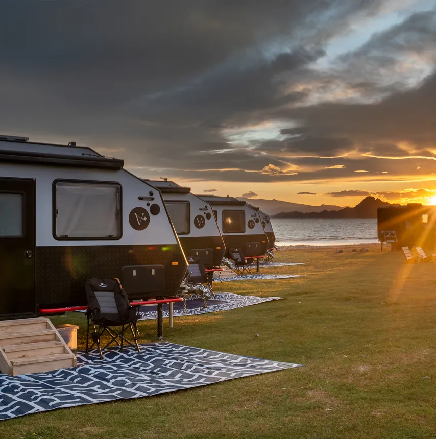 מונגוליה בקראוונים