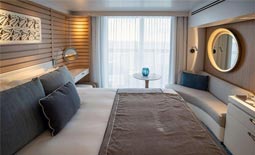 Le Jacques-Cartier - prestige stateroom 5 | Le Jacques-Cartier