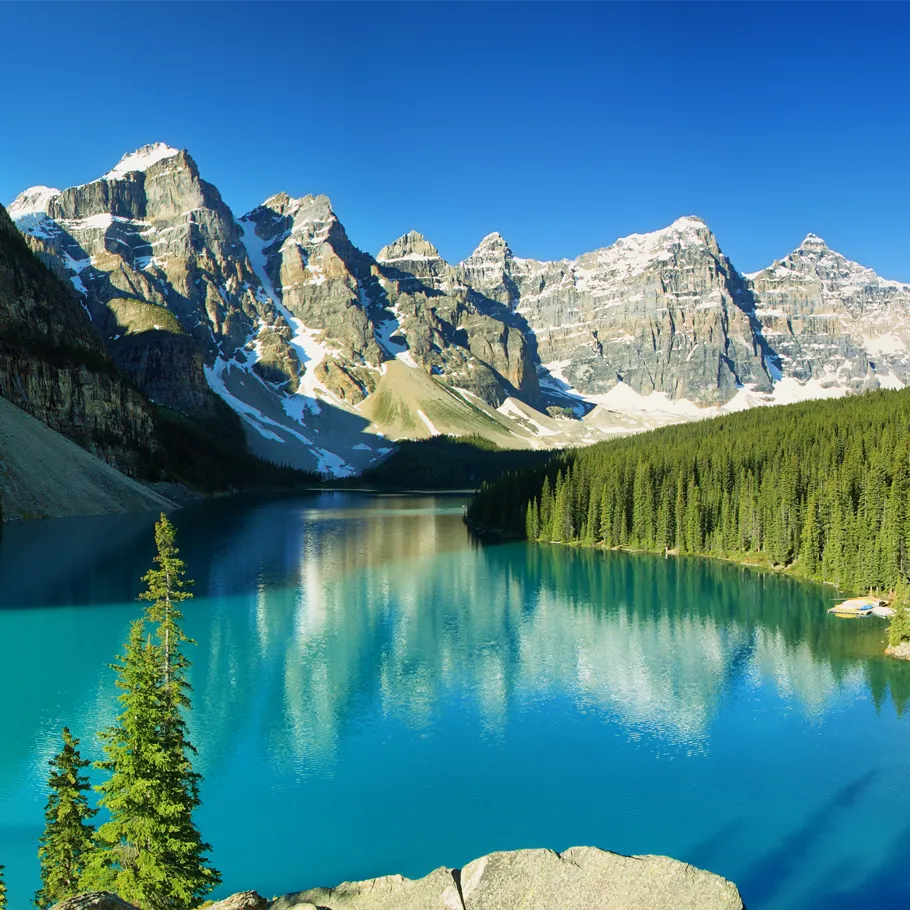 טיול למערב קנדה - 14 יום - קולומביה הבריטית והרי הרוקי