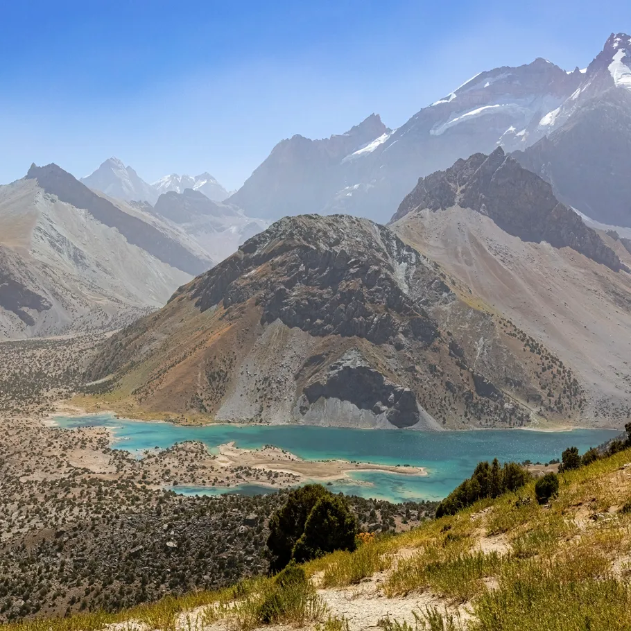 טיול לאוזבקיסטן וטג'יקיסטן - 12 יום - אל ערי דרך המשי, אגם איידר ועמק שבעת האגמים