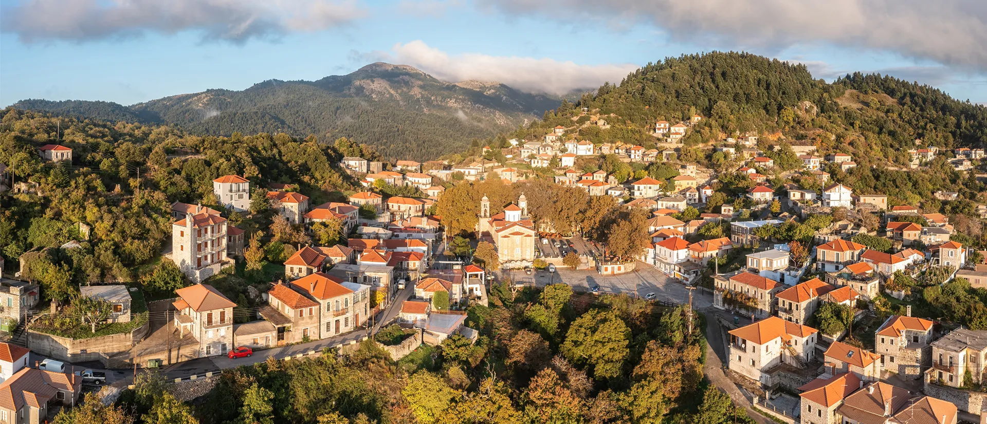 טיול ליוון - 9 ימים - הפלופונז בפסחא