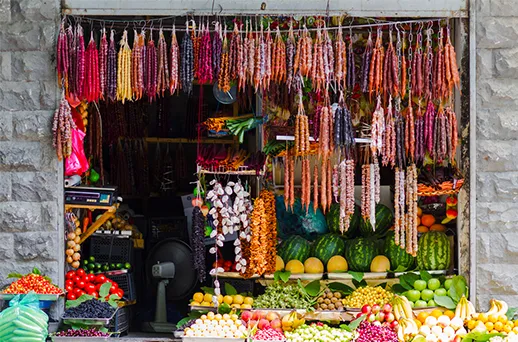 סמינר קולינרי תרבותי בגאורגיה עם נינו אבסדזה סמינר קולינרי תרבותי בגאורגיה עם נינו אבסדזה