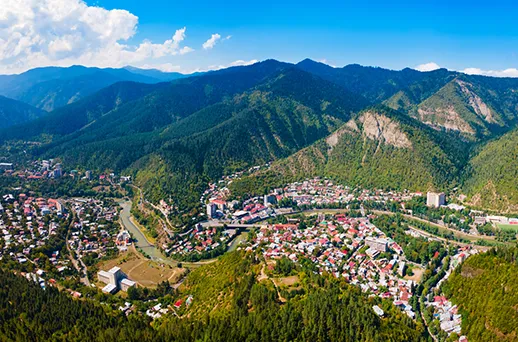 סמינר קולינרי תרבותי בגאורגיה עם נינו אבסדזה סמינר קולינרי תרבותי בגאורגיה עם נינו אבסדזה