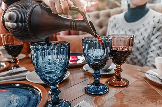 סמינר קולינרי תרבותי בגאורגיה עם נינו אבסדזה סמינר קולינרי תרבותי בגאורגיה עם נינו אבסדזה