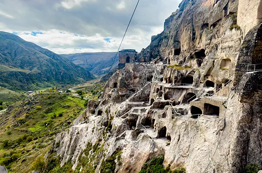 סמינר קולינרי תרבותי בגאורגיה עם נינו אבסדזה סמינר קולינרי תרבותי בגאורגיה עם נינו אבסדזה
