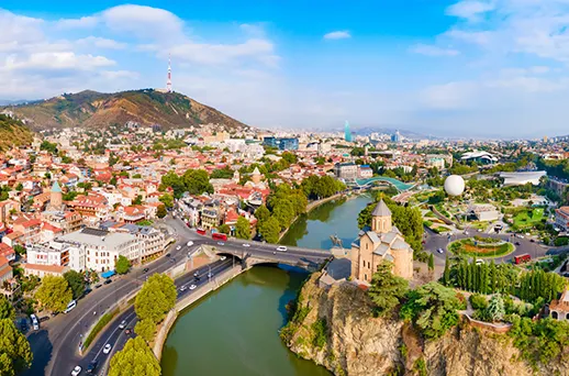 סמינר קולינרי תרבותי בגאורגיה עם נינו אבסדזה סמינר קולינרי תרבותי בגאורגיה עם נינו אבסדזה