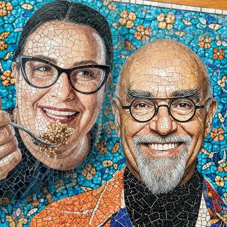 טיול לאוזבקיסטן - 8 ימים - מסע קולינרי עם שף ישראל אהרוני ושף נוף עתאמנה