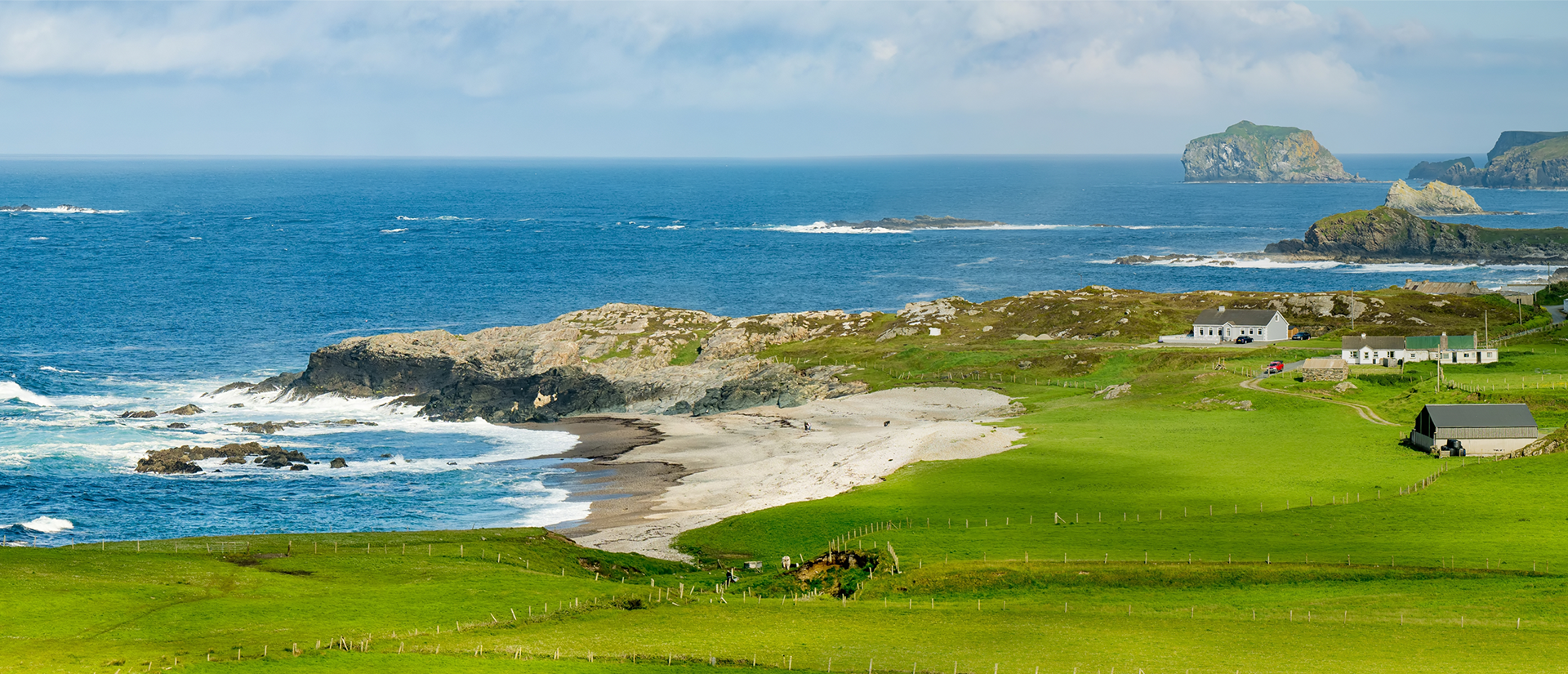 טיול שייט מדבלין לאדינבורו - 12 יום - הפלגת יוקרה בין נופים דרמטיים, טירות נישאות והיסטוריה מרתקת